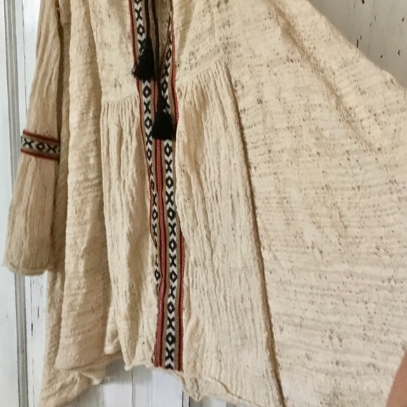 Free people off shoulder knit shirt - Picture 12 of 12